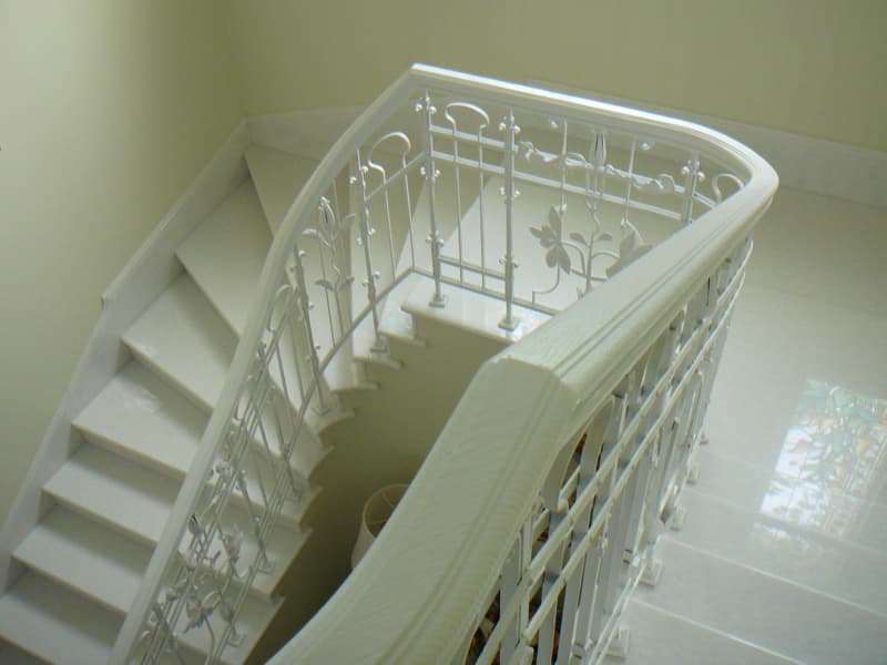 Railings — project
