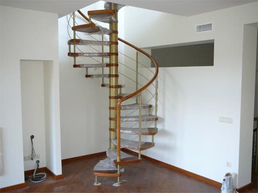 Spiral Staircases