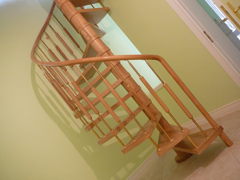 Spiral Staircases