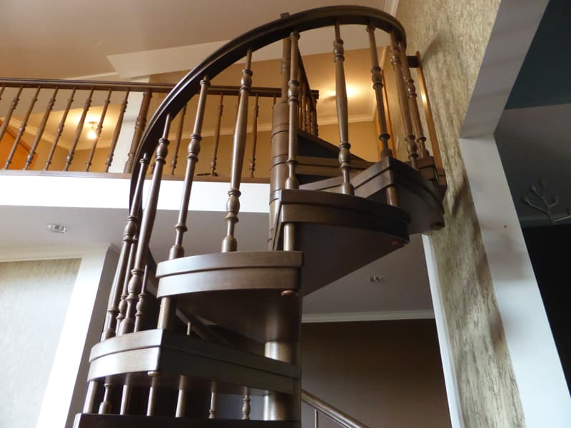 Spiral Staircases