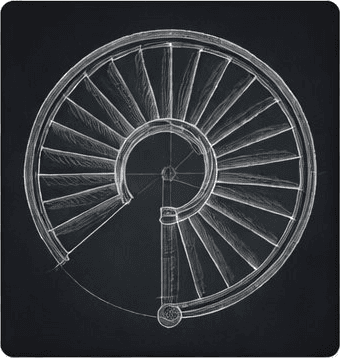 Spiral Staircases